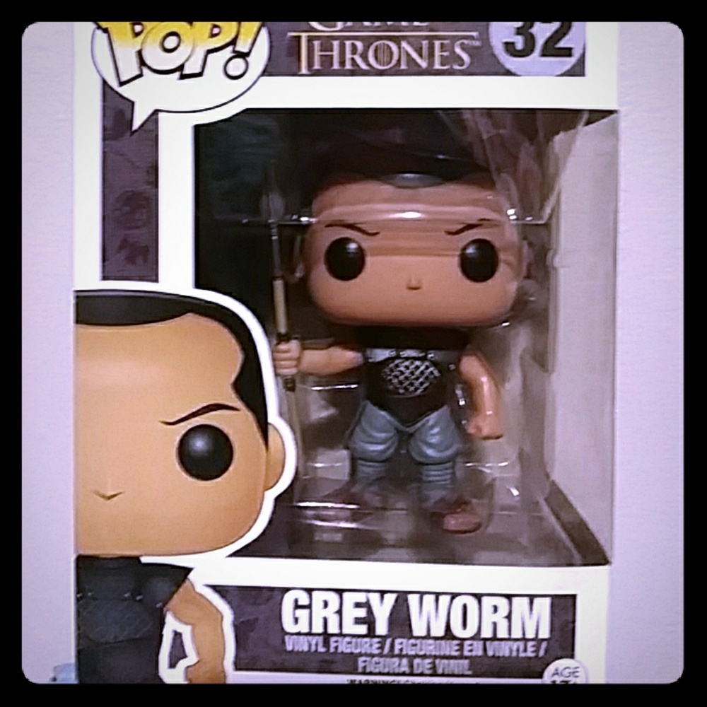 Game of Thones Funko Pop!